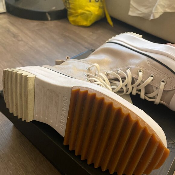 Converse Run Star Hike Platform Sneakers - Picture 2 of 4